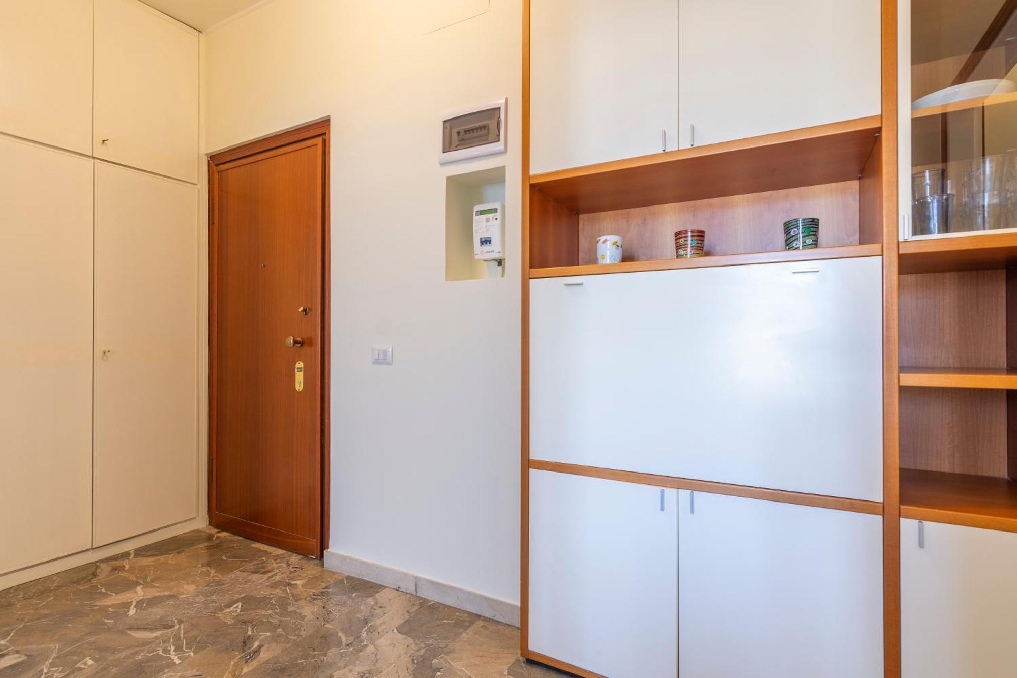 Ospitali - Casa Giuliana, Ampio Trilocale Per Famiglie E Box Appartement *