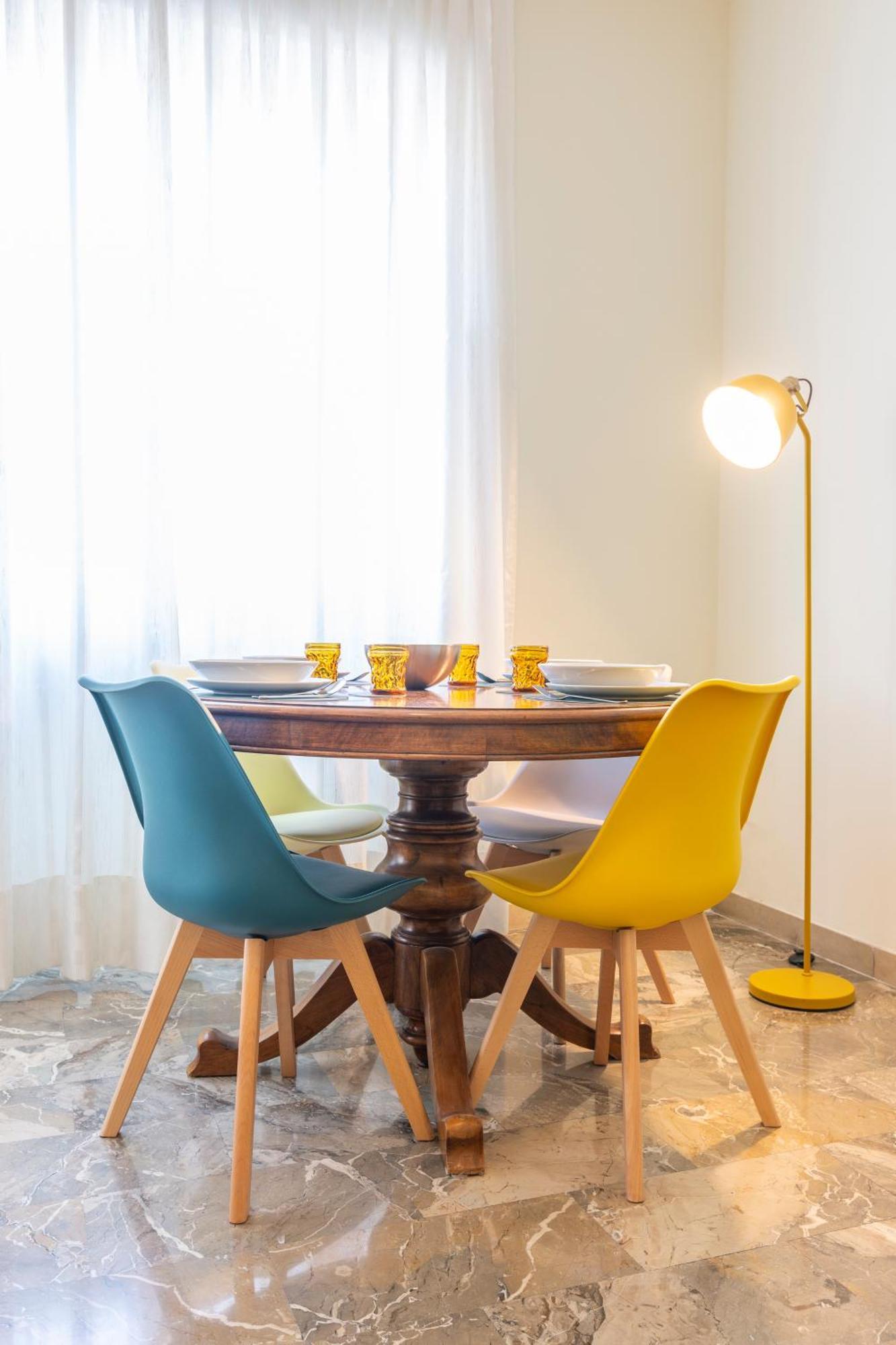 Apartment Ospitali - Casa Giuliana, Ampio Trilocale Per Famiglie E Box Mailand
