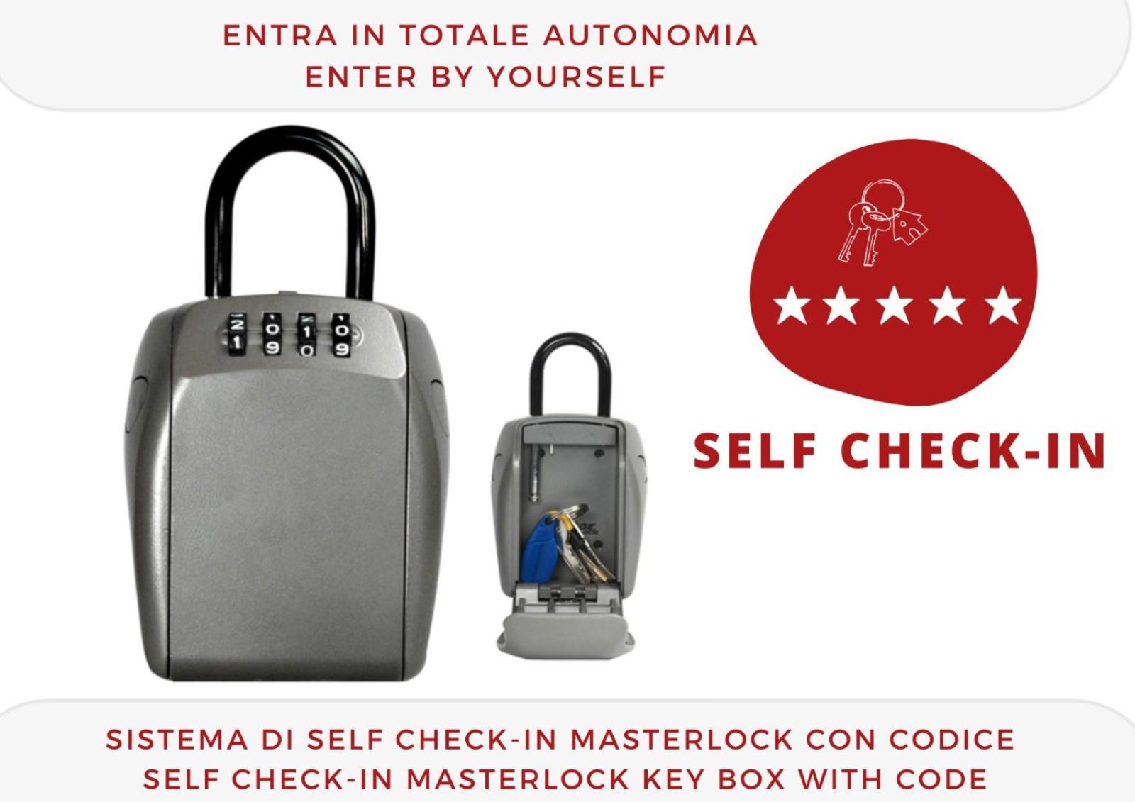 Ospitali - Casa Giuliana, Ampio Trilocale Per Famiglie E Box Apartment Mailand